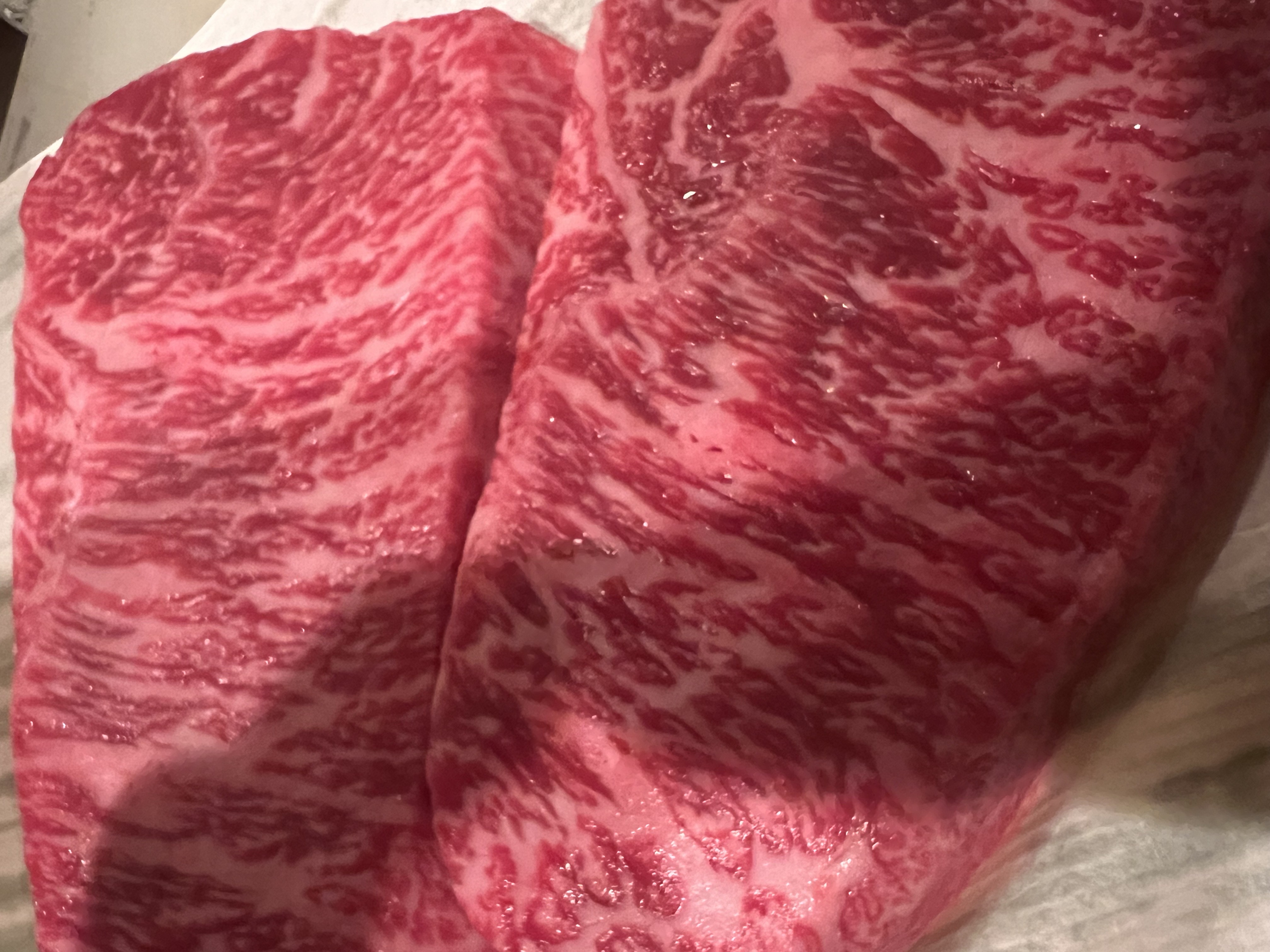 饗応 元で扱う黒毛和牛